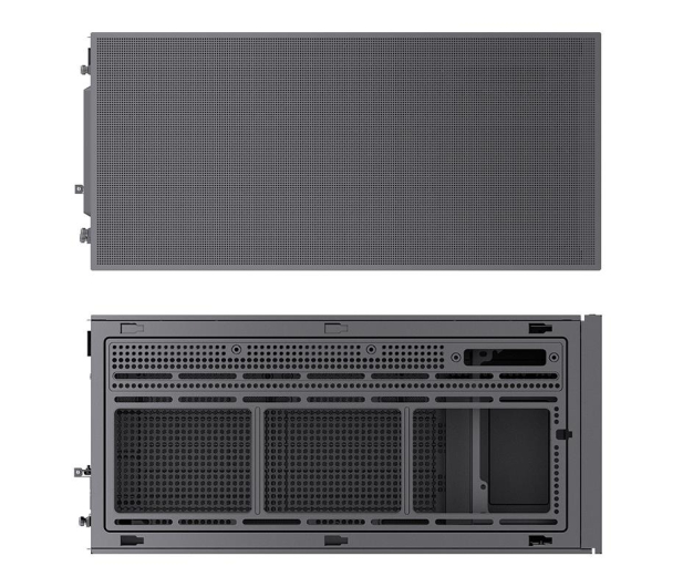 Jonsbo D41 STD Screen Black - 1132947 - zdjęcie 11